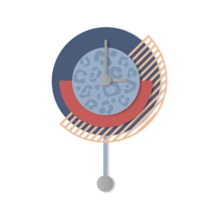 הדמיה של שעון מטוטלת